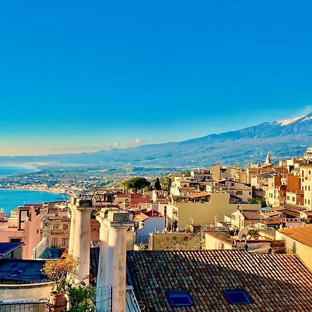 Don Diego Luxury Rooms Taormina Buitenkant foto