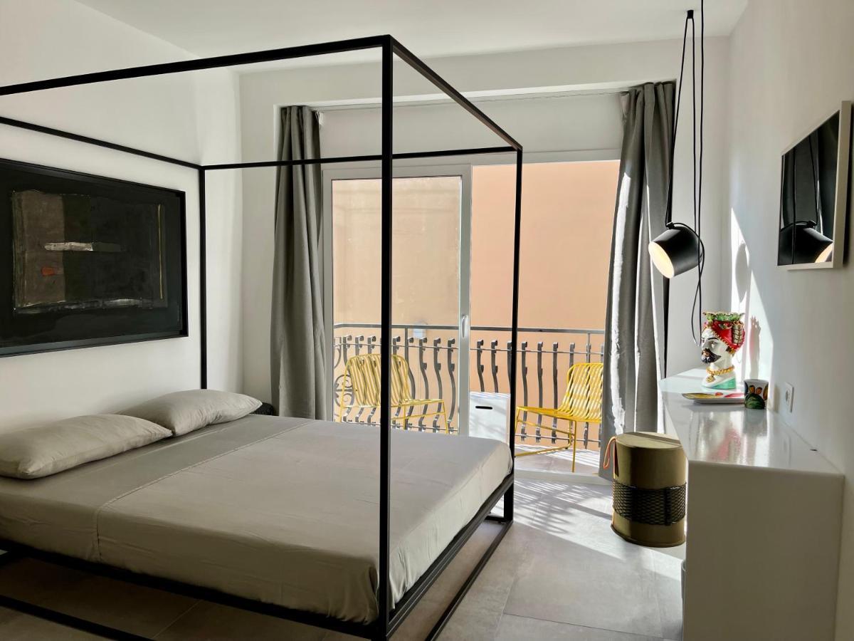 Don Diego Luxury Rooms Taormina Buitenkant foto
