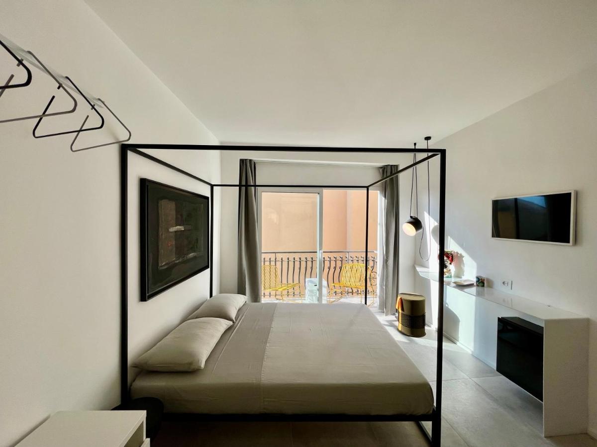 Don Diego Luxury Rooms Taormina Buitenkant foto