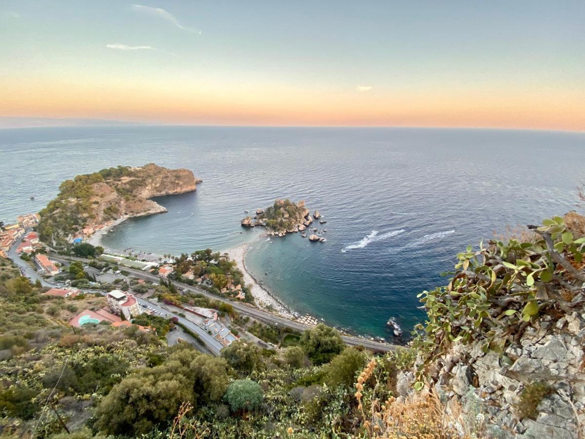 Don Diego Luxury Rooms Taormina Buitenkant foto