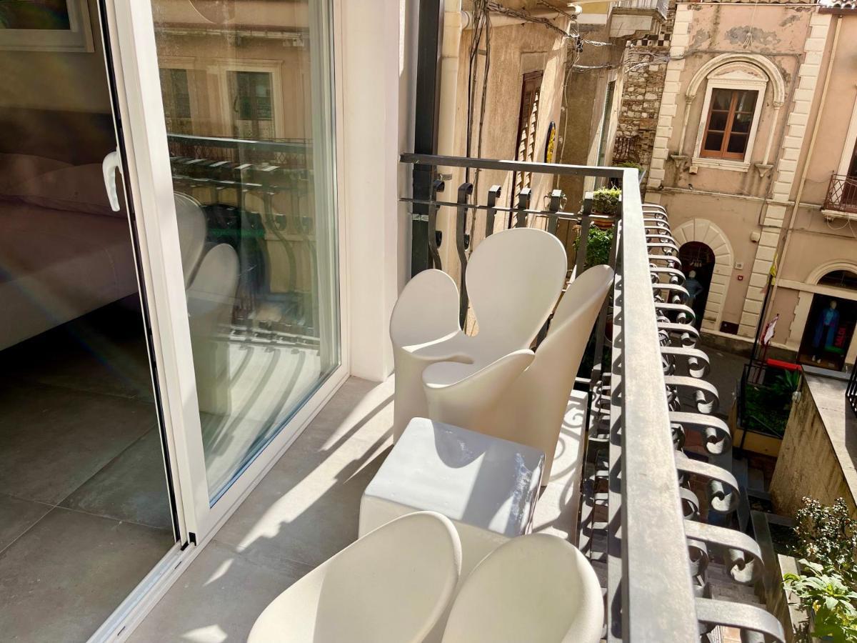 Don Diego Luxury Rooms Taormina Buitenkant foto