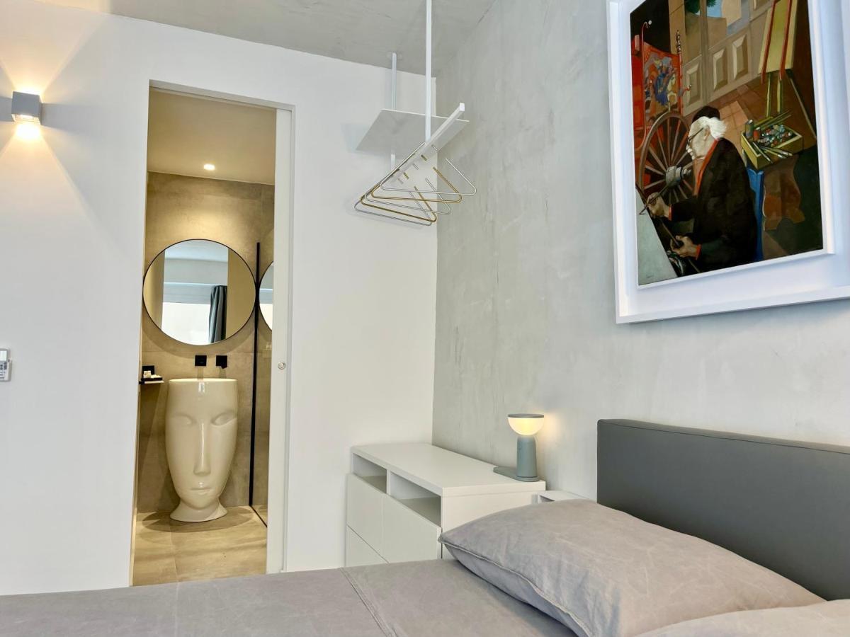 Don Diego Luxury Rooms Taormina Buitenkant foto