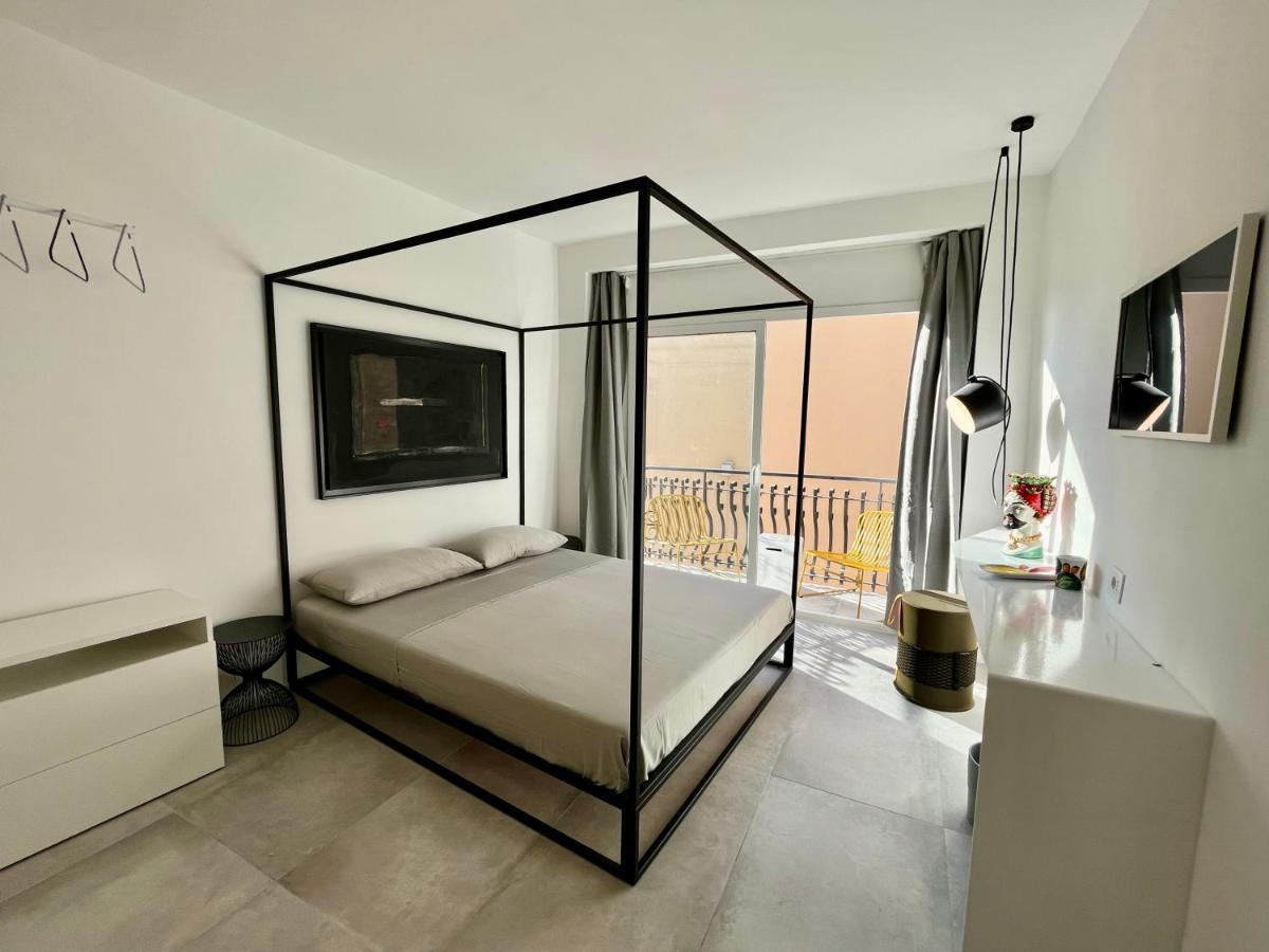 Don Diego Luxury Rooms Taormina Buitenkant foto