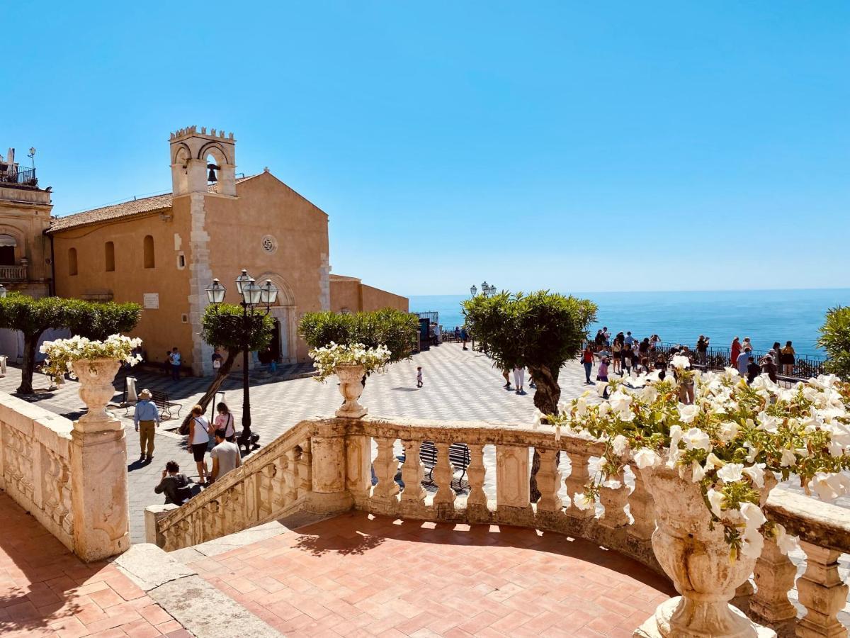 Don Diego Luxury Rooms Taormina Buitenkant foto