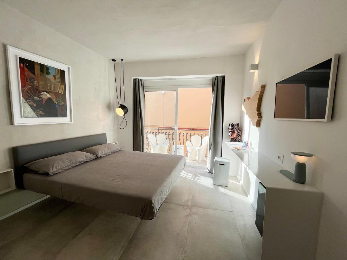 Don Diego Luxury Rooms Taormina Buitenkant foto