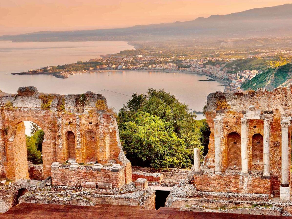 Don Diego Luxury Rooms Taormina Buitenkant foto