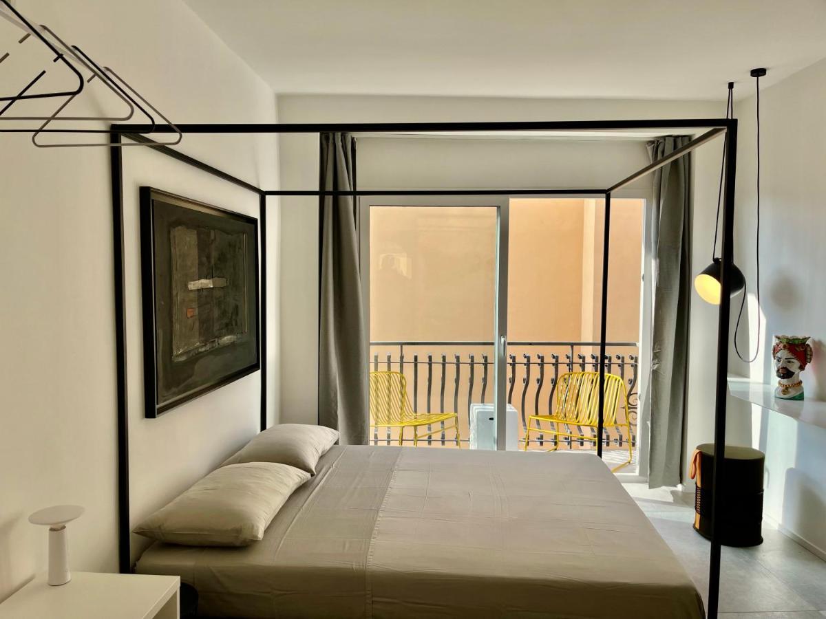 Don Diego Luxury Rooms Taormina Buitenkant foto
