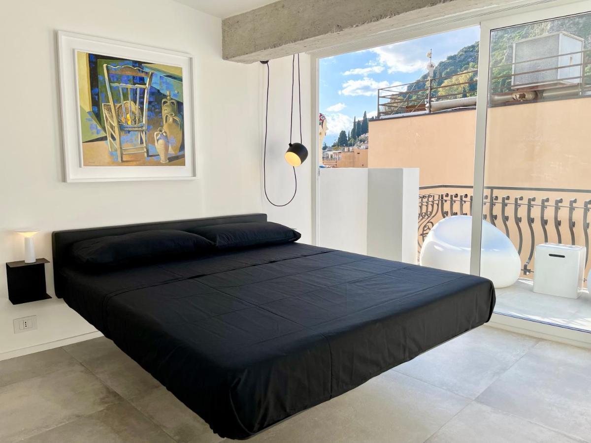 Don Diego Luxury Rooms Taormina Buitenkant foto