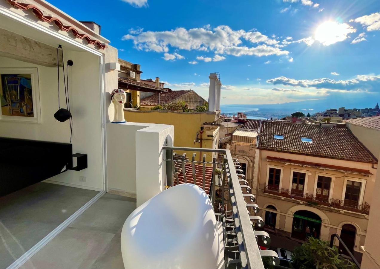 Don Diego Luxury Rooms Taormina Buitenkant foto