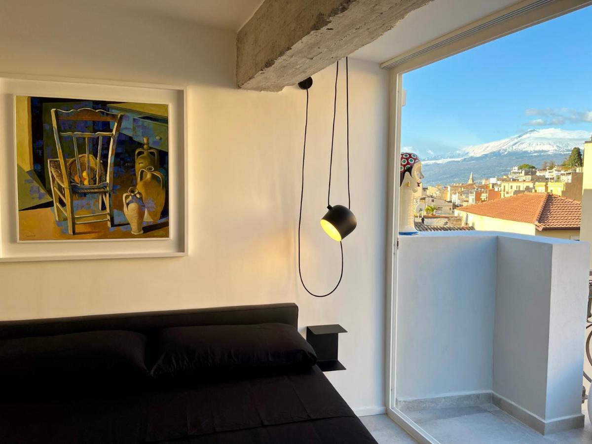 Don Diego Luxury Rooms Taormina Buitenkant foto