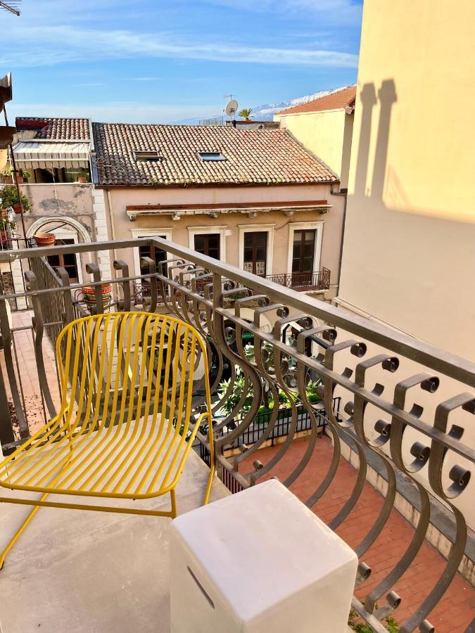 Don Diego Luxury Rooms Taormina Buitenkant foto
