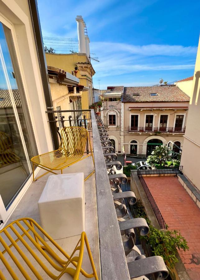 Don Diego Luxury Rooms Taormina Buitenkant foto