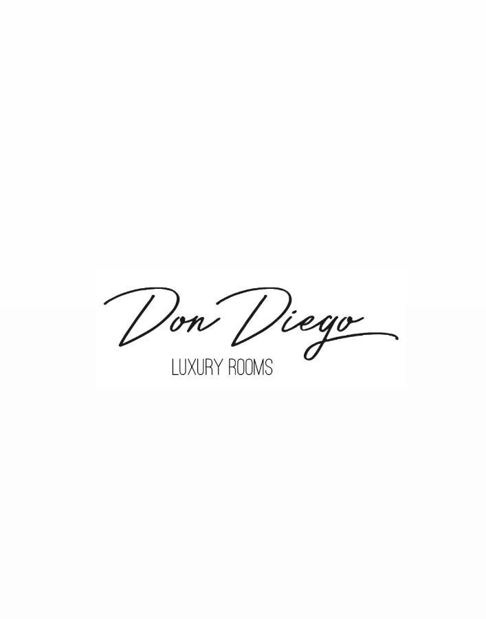 Don Diego Luxury Rooms Taormina Buitenkant foto